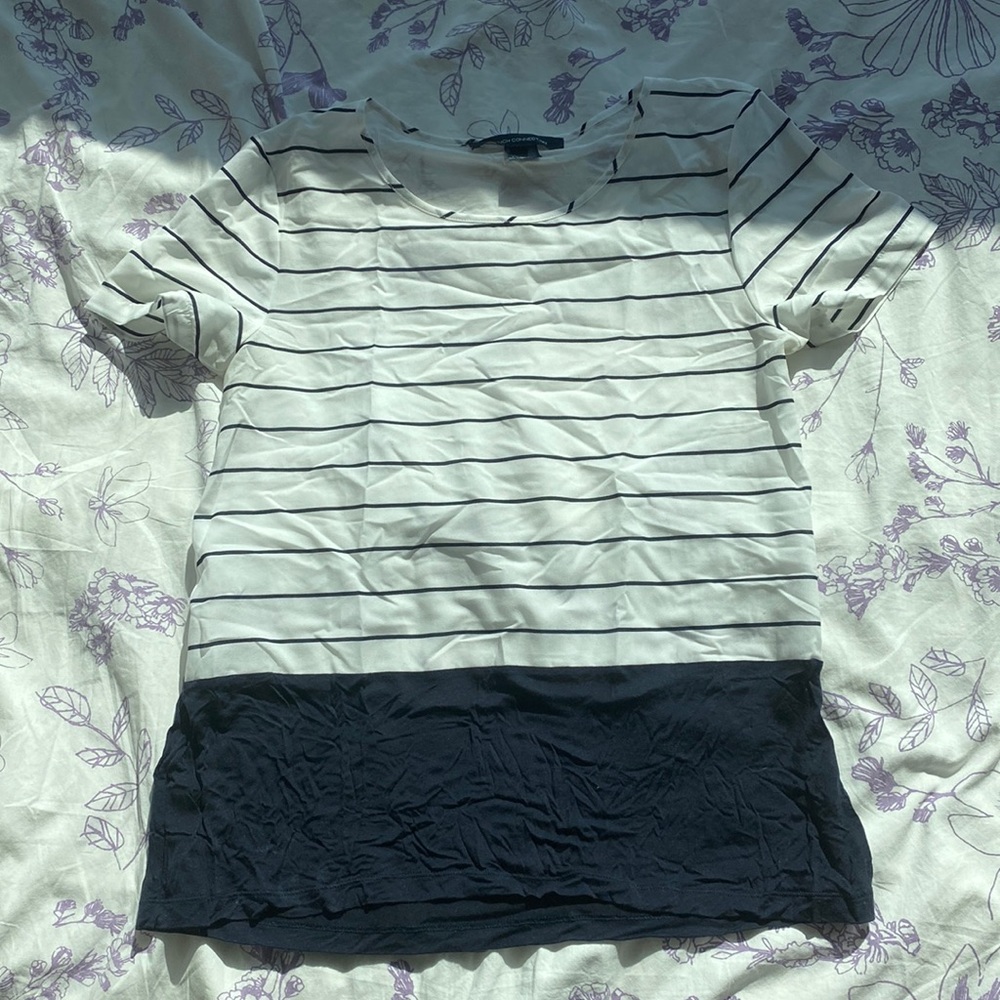 French connection sailor top